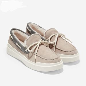 Cole Haan GP Rally Slip-On Moccasins